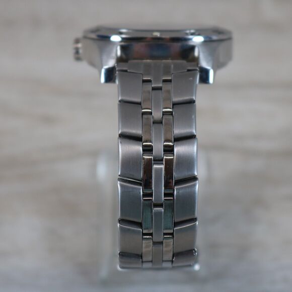 Invicta Men's Day Date Watch – Pre-Owned, New Battery, Round, Blue - Picture 3 of 10